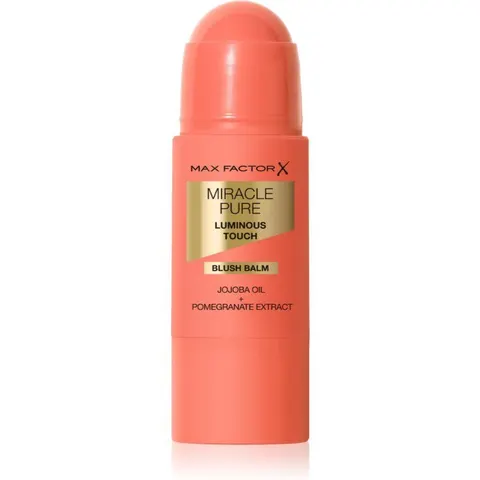 Max Factor Blush Stick Miracle Pure #35-Corail Blush – image 2