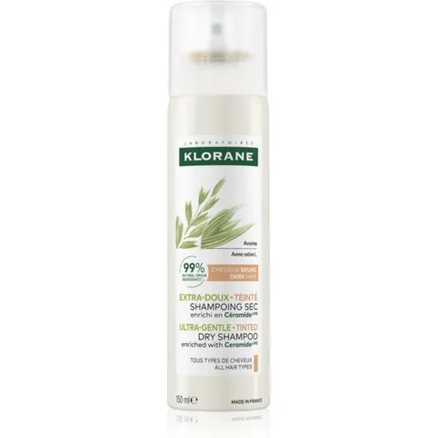 Klorane Au Lait D’AVOINE shampoing sec extra doux – image 2