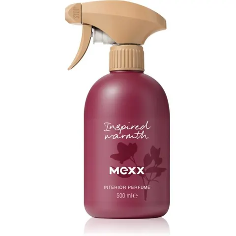 Mexx Inspired Warmth parfum d'ambiance 500 ml – image 2