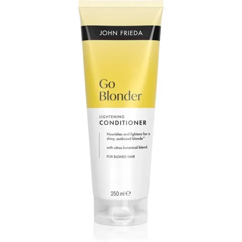 John Frieda Après-shampoing éclaircissant progressif Go Blonder 250 ml – image 2