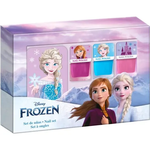 Disney Ensemble de 3 ongles Frozen – image 2