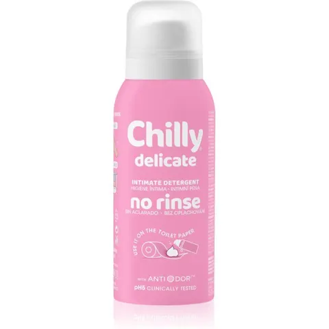 Chilly Delicado espuma sin aclarado spray 100 ml – image 2