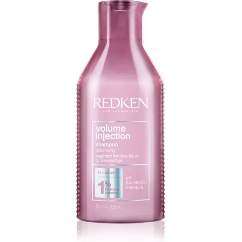 Redken Volume Injection Shampooing – 300ml – image 3