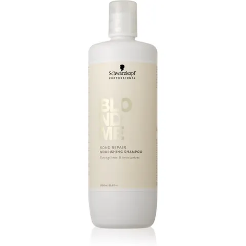 Schwarzkopf Shampooing Nutritif Blondme – image 3