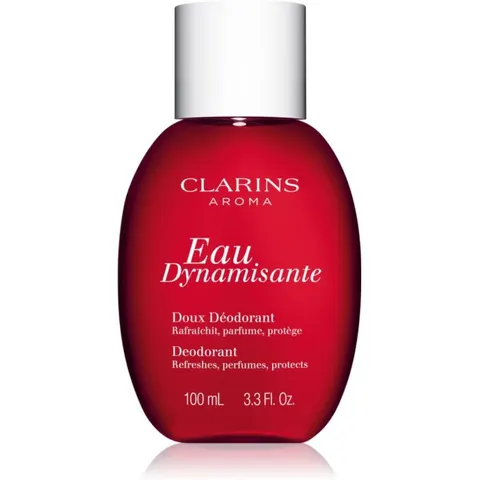 Clarins Eau Dynamisante déodorant doux 100 ml – image 3