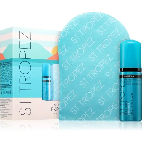 St.Tropez Express Mini Kit pour un bronzage parfait – image 2