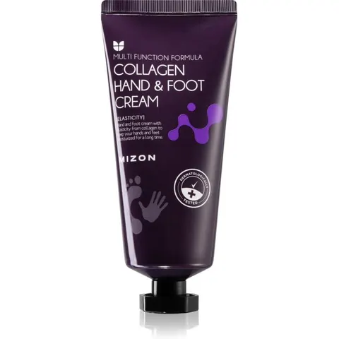 Mizon Multi Function Formula Collagen crème mains pieds 100 ml – image 2