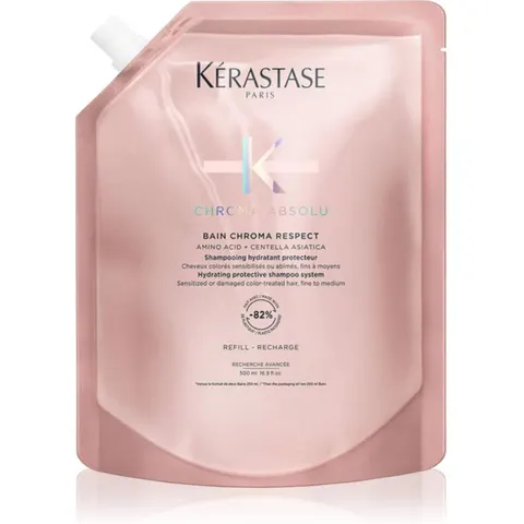 Kérastase - Bain Chroma Respec.500ml Rech. – image 2