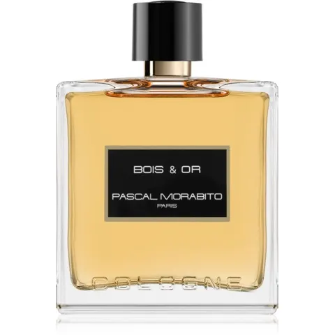 Pascal Morabito Bois & Or Eau de Cologne pour homme 200 ml – image 2