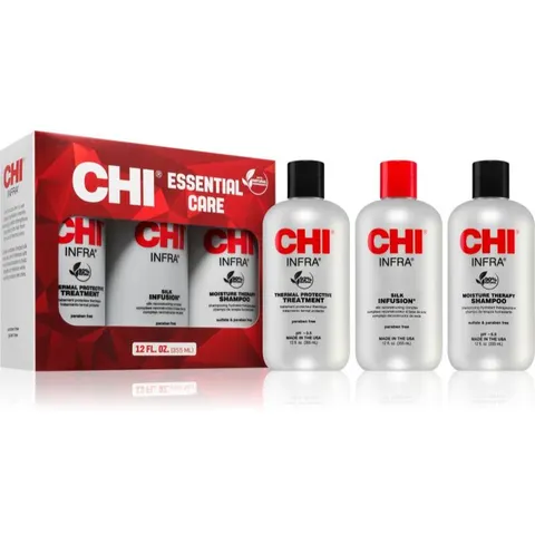 CHI Infra Trio Kit ensemble pour cheveux – image 2