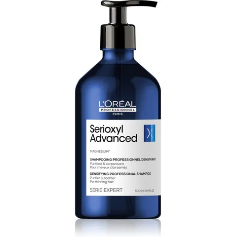 L'Oréal Professionnel Serioxyl Advanced Shampooing – 500ml – image 3