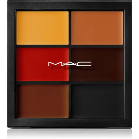 MAC Cosmetics Studio Fix Conceal And Correct Palette correcteurs teinte Deep 6 g – image 2