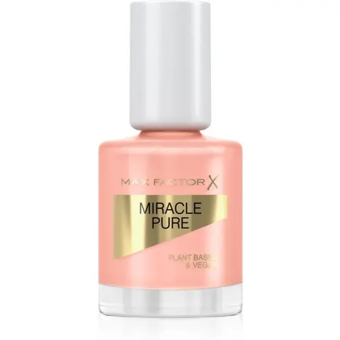 Max Factor Miracle Pure nail polish #395-Magic Sunstone 12 ml – image 2