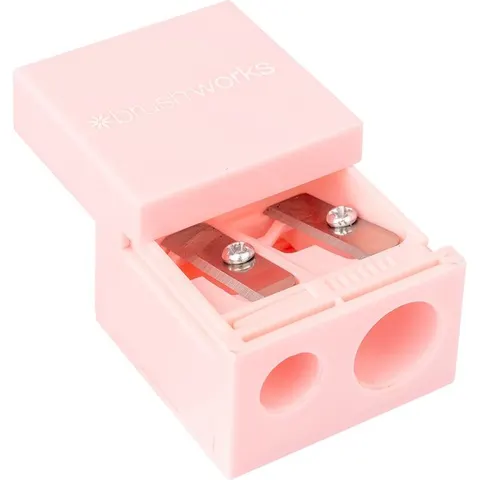 Brushworks Taille Crayon Double Embout Yeux – image 2