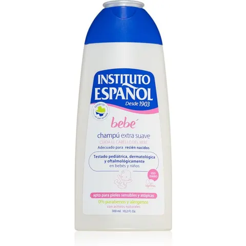 Instituto Español Bebe shampooing extra doux 300 ml – image 2