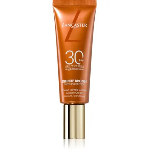 Lancaster Infinite Bronze crème teintée SPF 30 Medium 50 ml – 50ml – image 2