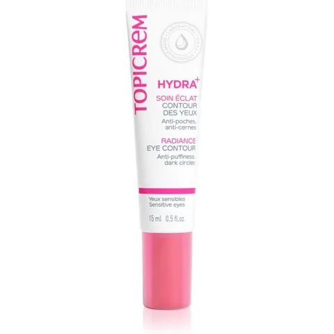 Topicrem Hydra + radiance eye contour 15 ml – image 2