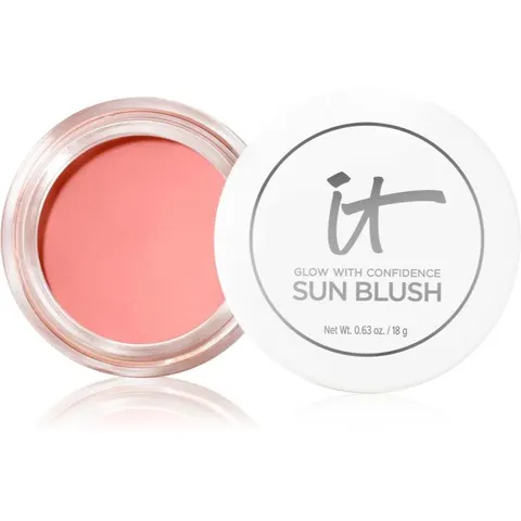IT Cosmetics Glow With Confidence colorete #10-Fair Light – image 2