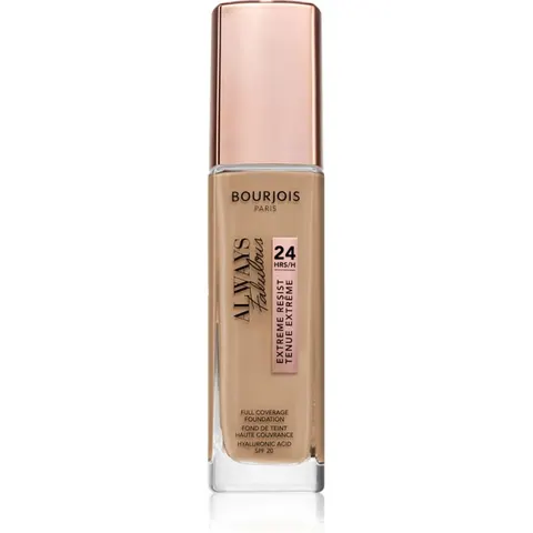 Bourjois Always Fabulous 24H foundation #210 – image 2