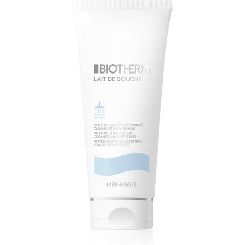 Biotherm Lait de douche 200 ml – image 2