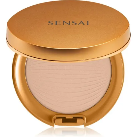 Sensai Silky Bronze sun protective compact #SC02 – image 2