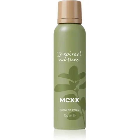 Mexx Inspired Nature mousse de douche avec parfum 150 ml – image 2