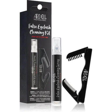 Ardell False Eyelash Cleaning Kit ensemble cils – image 2