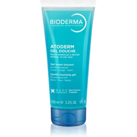 Bioderma Atoderm gel de ducha 100 ml – image 3