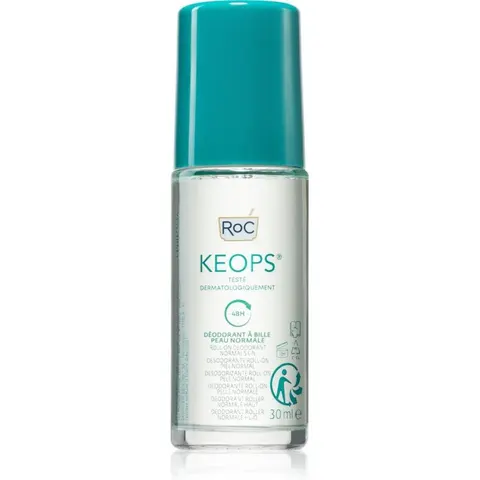 RoC Keops déodorant roll-on 48h 30 ml – image 2