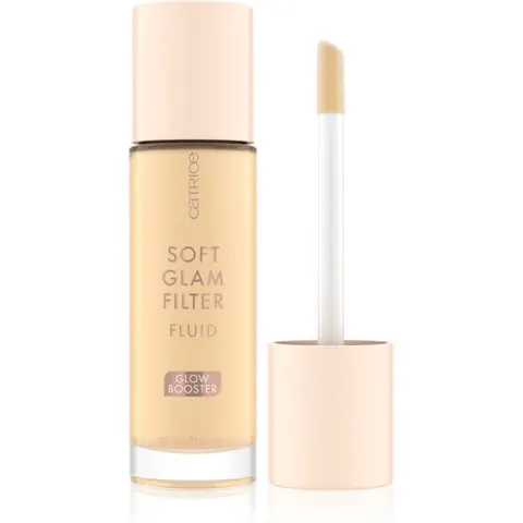 Catrice Soft Glam Filter fluide booster d’éclat #010-équitable – image 2