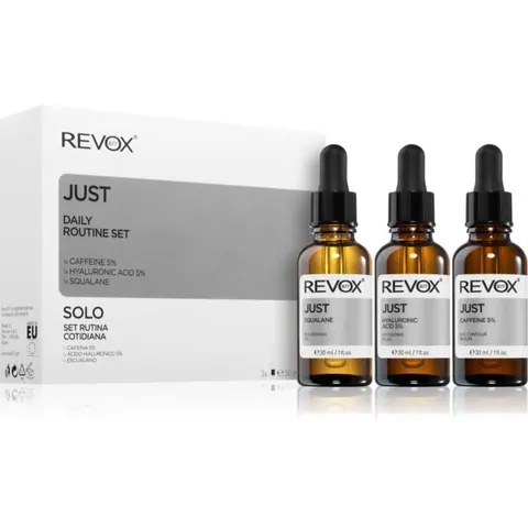 Revox B77 JUST Daily Routine Set coffret de soins visage – image 2
