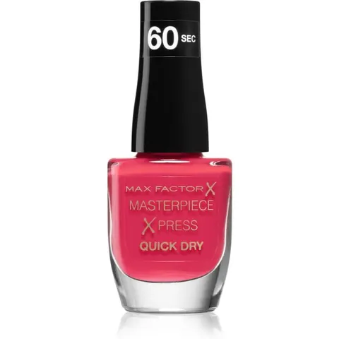 Max Factor Masterpiece Xpress quick dry #262-future is fuchsia – image 2