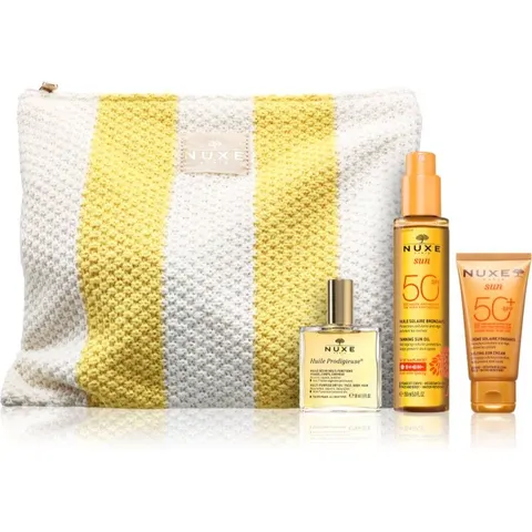 Nuxe My Summer Essentials ensemble solaire – image 3