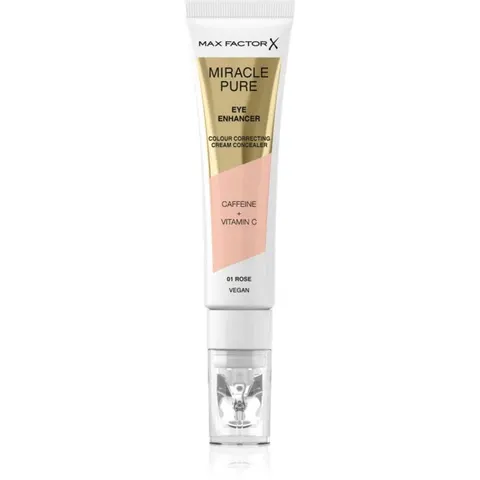 Max Factor Crème correctrice Miracle Pure #01-Rose – image 2