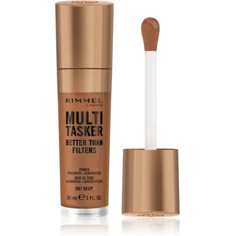 Rimmel London Base éclairante MULTI-TASKER #007-profonde – image 3