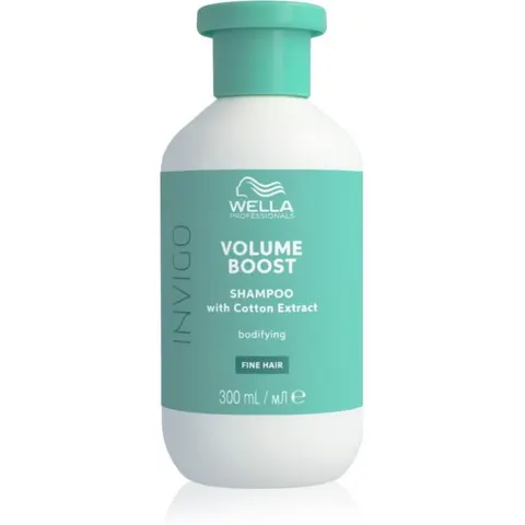 Wella Shampooing Volume Invigo Volume Boost Wella 300ml – image 2