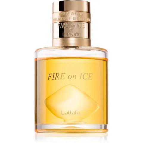 Lattafa Fire On Ice Eau de Parfum mixte 110 ml – image 2