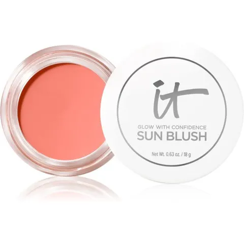 IT Cosmetics Glow With Confidence colorete #20-Light Medium – image 2