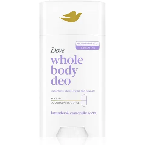 Dove Lavender & Chamomile déodorant solide corps 75 ml – image 2