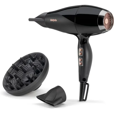 BaByliss 6716DE sèche-cheveux 1 pcs – image 3