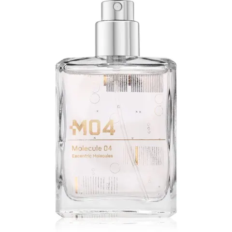 Escentric Molecules Molecule 04 Eau de Toilette rechargeable mixte 30 ml – image 2