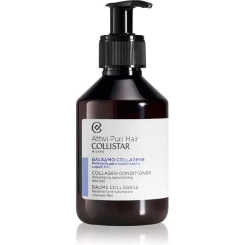 Collistar Après-shampooing redensifiant Collagène 200 ml – image 3