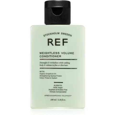 REF Weightless Volume Conditioner 100 ml – image 2