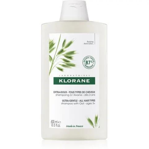 Klorane Shampoing Extra-doux Usage Fréquent Shampooing – 145373 – image 4