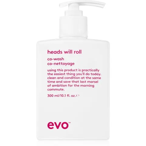EVO Shampooing 2 en 1 Heads Will Roll Curl – image 2
