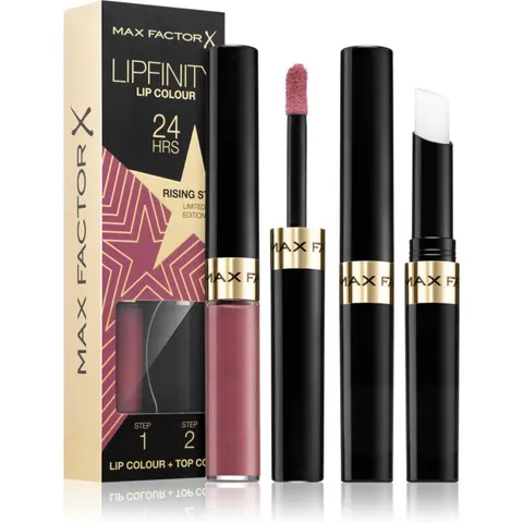 Max Factor Lipfinity rising stars #84-rising star – image 2