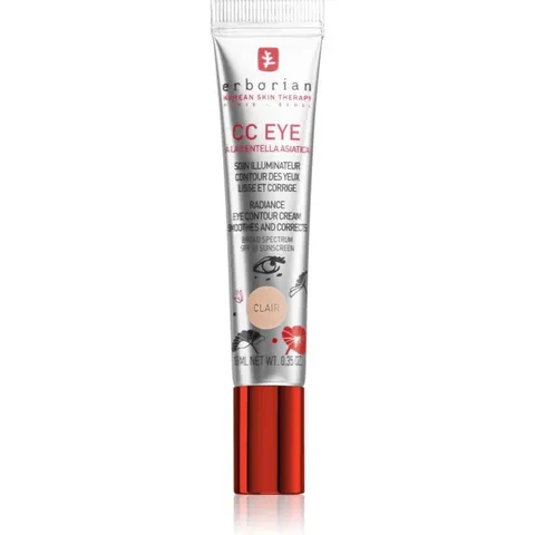 Erborian CC Eye Anti-Cernes et Correcteur – Clair – image 5