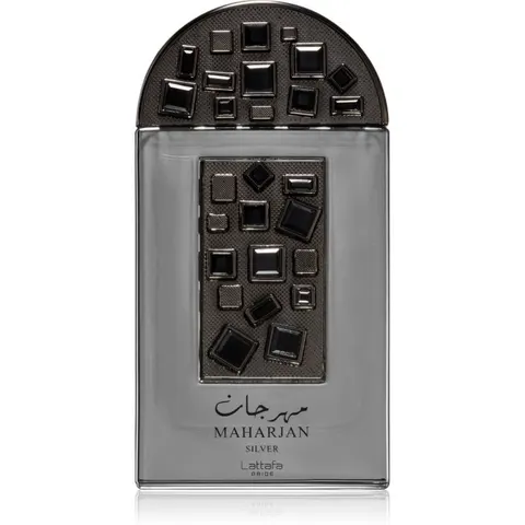 Lattafa Maharjan Silver Eau de Parfum mixte 100 ml – image 2