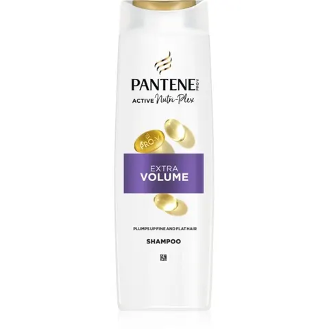 Pantene Pro-V Active Nutri Plex Extra Volume shampoing volume 400 ml – image 2