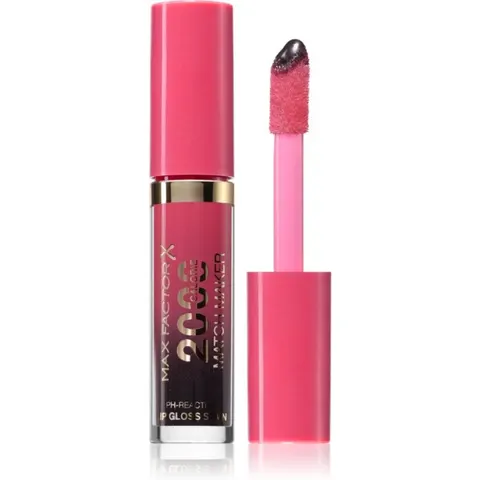 Max Factor Brillant à lèvres Match Maker 2000 calories n° 030-Daring 4,4 ml – image 2